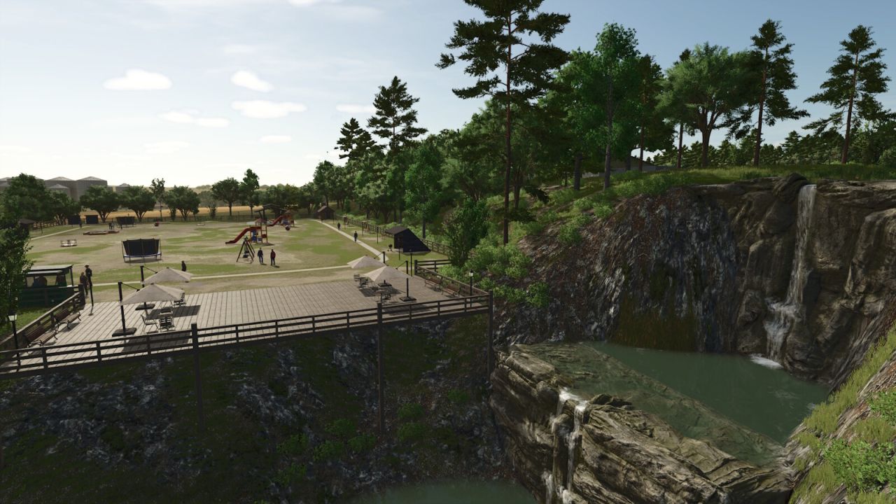 Iowa Plains View
