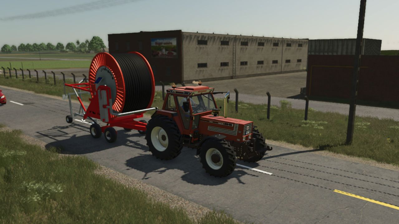 Irrifrance Optima 1036
