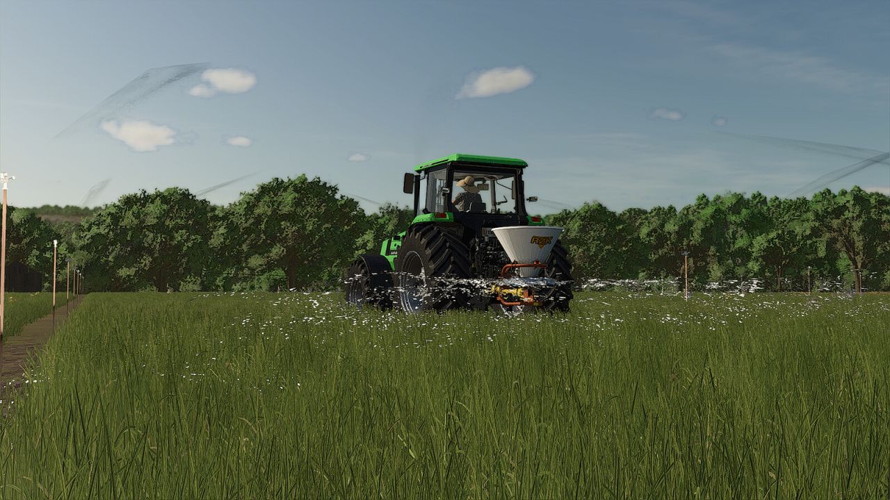Irrigation Placeable