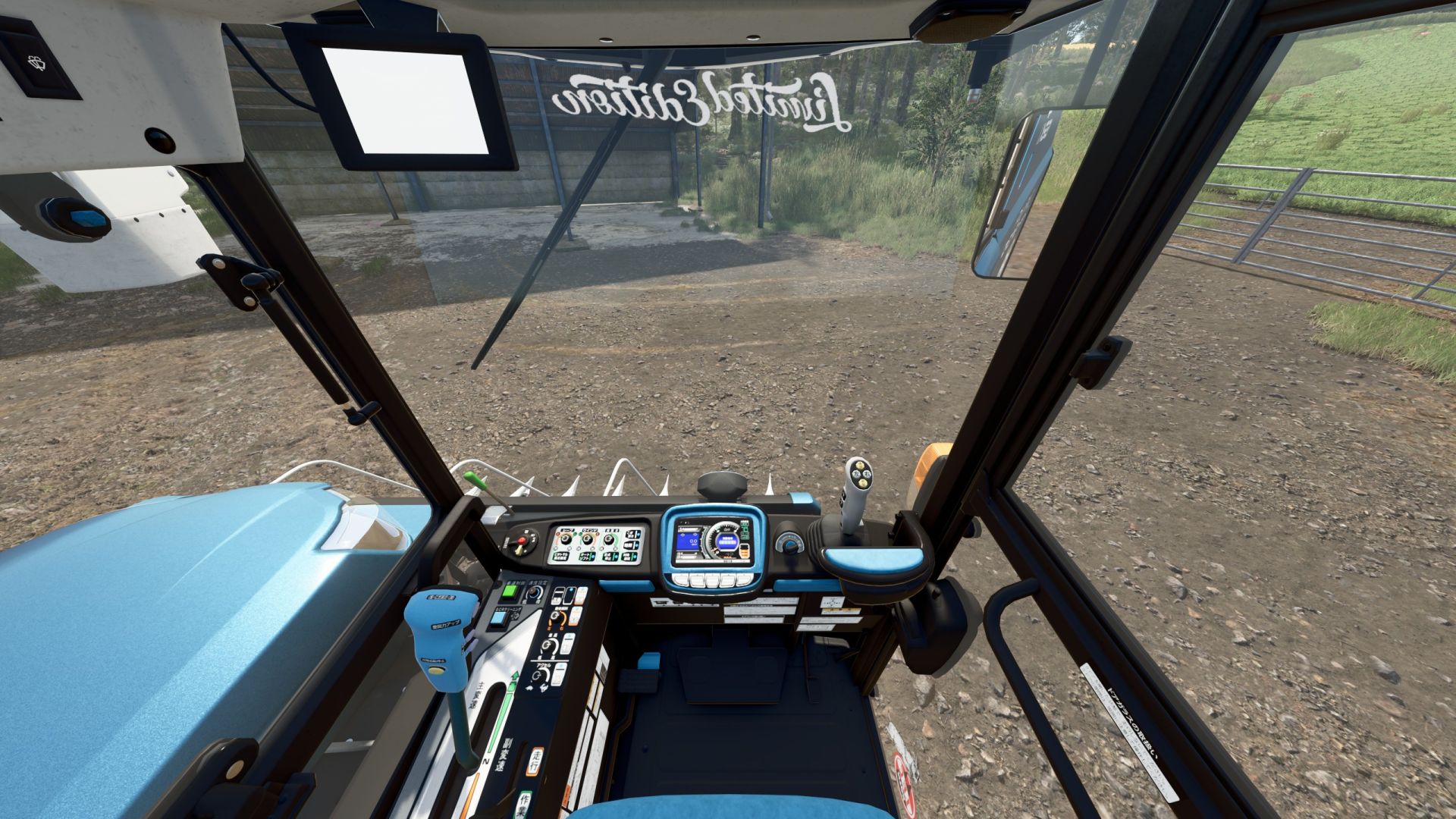 Iseki HJ6130 Limited Edition