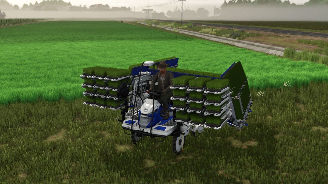 Iseki PRJ8D PROx3