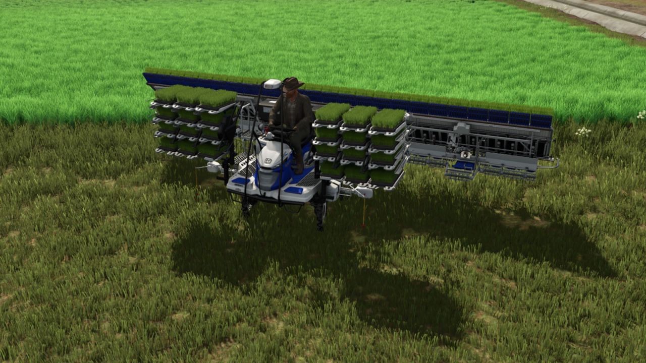 Iseki PRJ8D PROx3