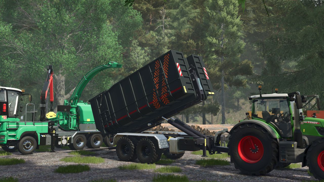 IT Runner 2623 HD Pack