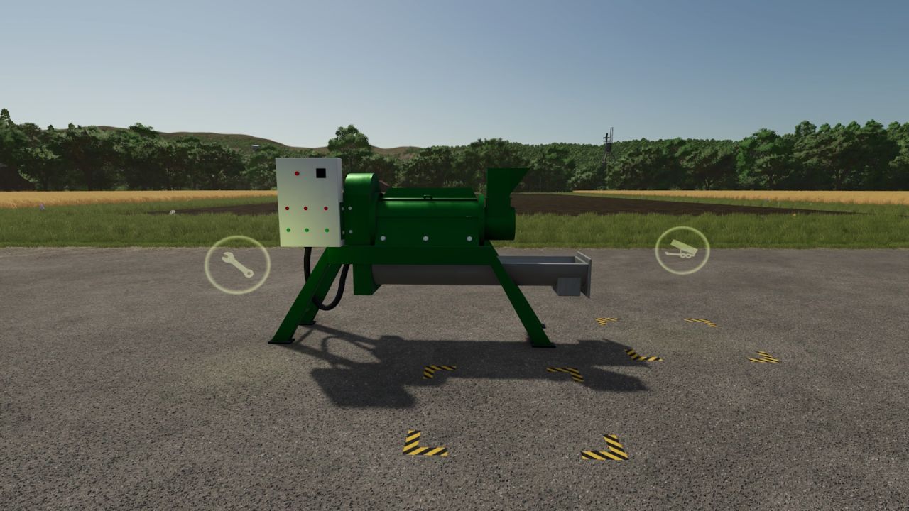 Italiaanse oliemolen