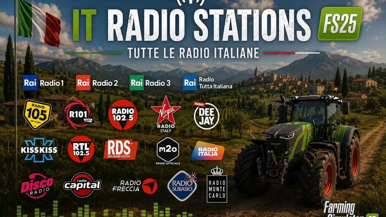 Italienische Radiosender