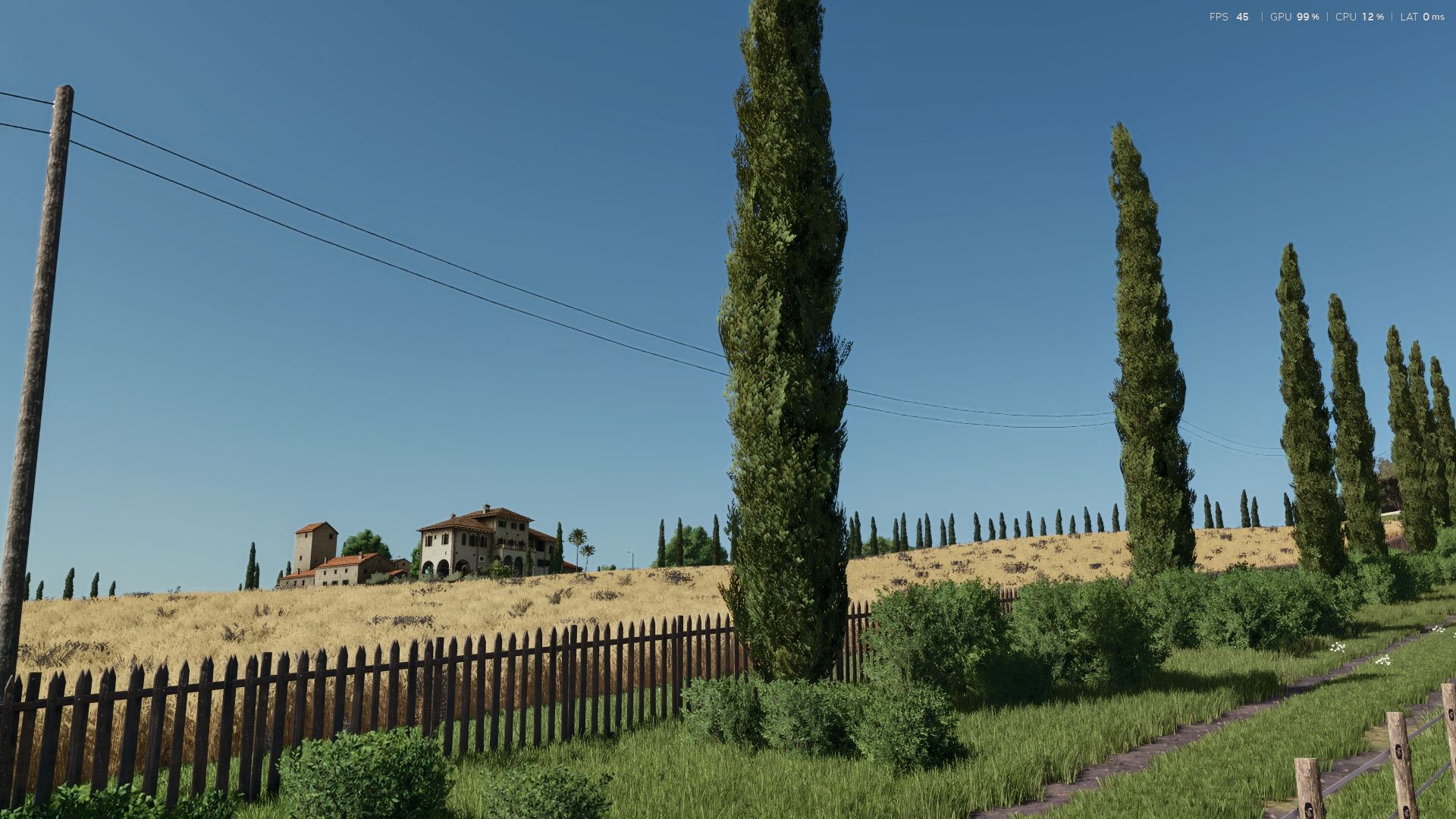 DLSS5-Preset im italienischen Stil