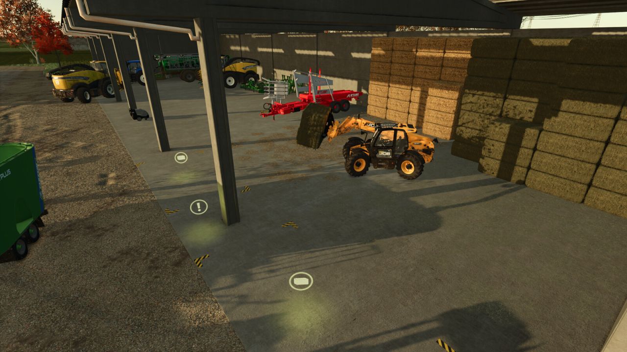 Сборные навесы в итальянском стиле