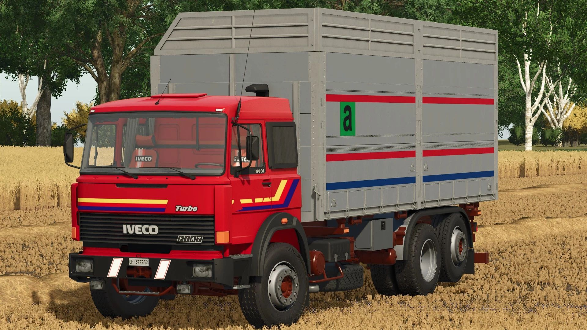 Iveco 190-38 Turbo