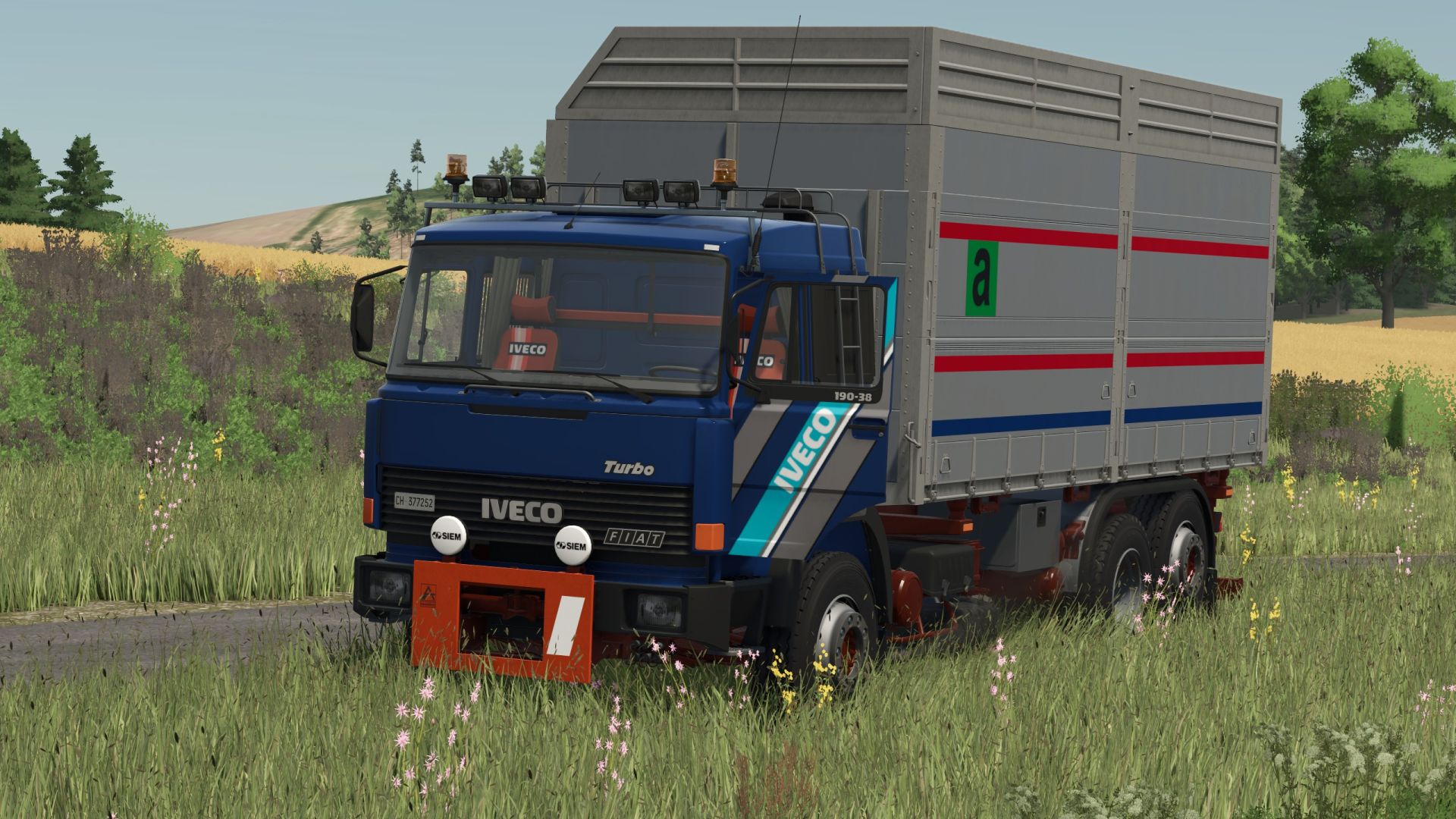 Iveco 190-38 Turbo