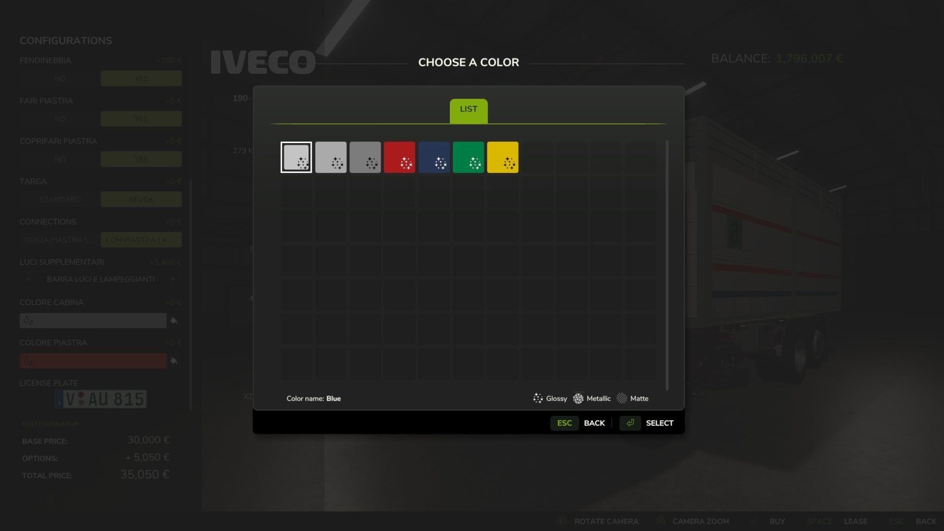 Iveco 190-38 Turbo