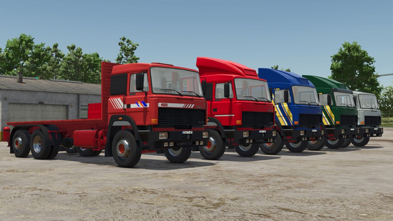 Iveco 190-48