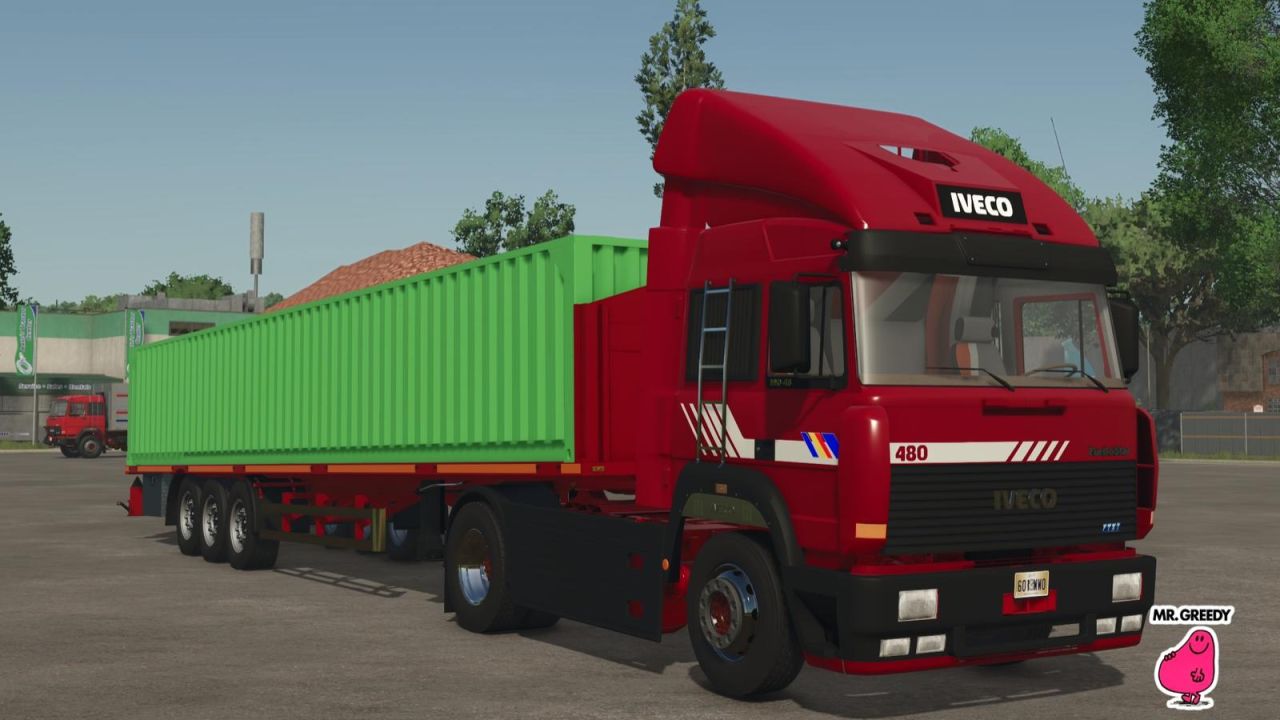 Iveco 190 Pack