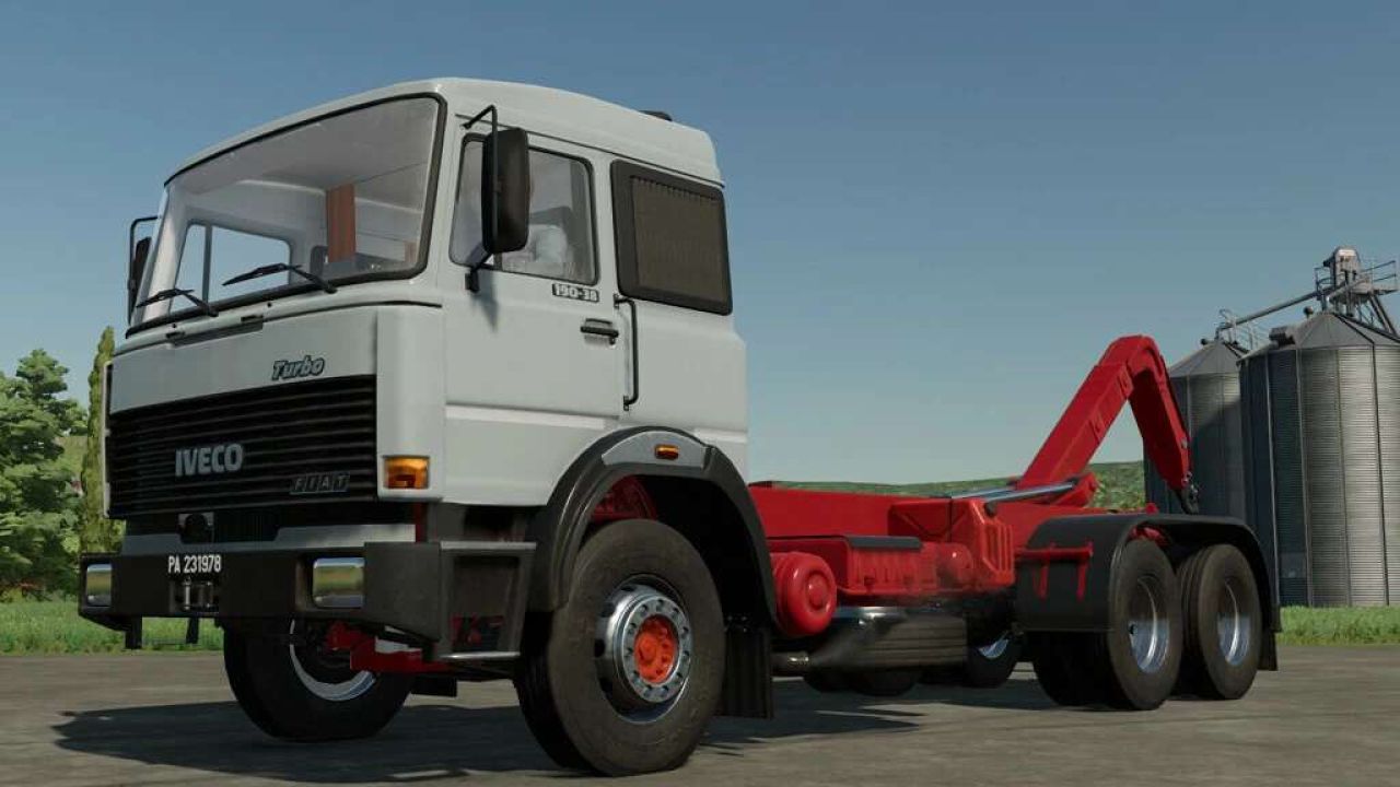 Iveco 190/38 Turbo