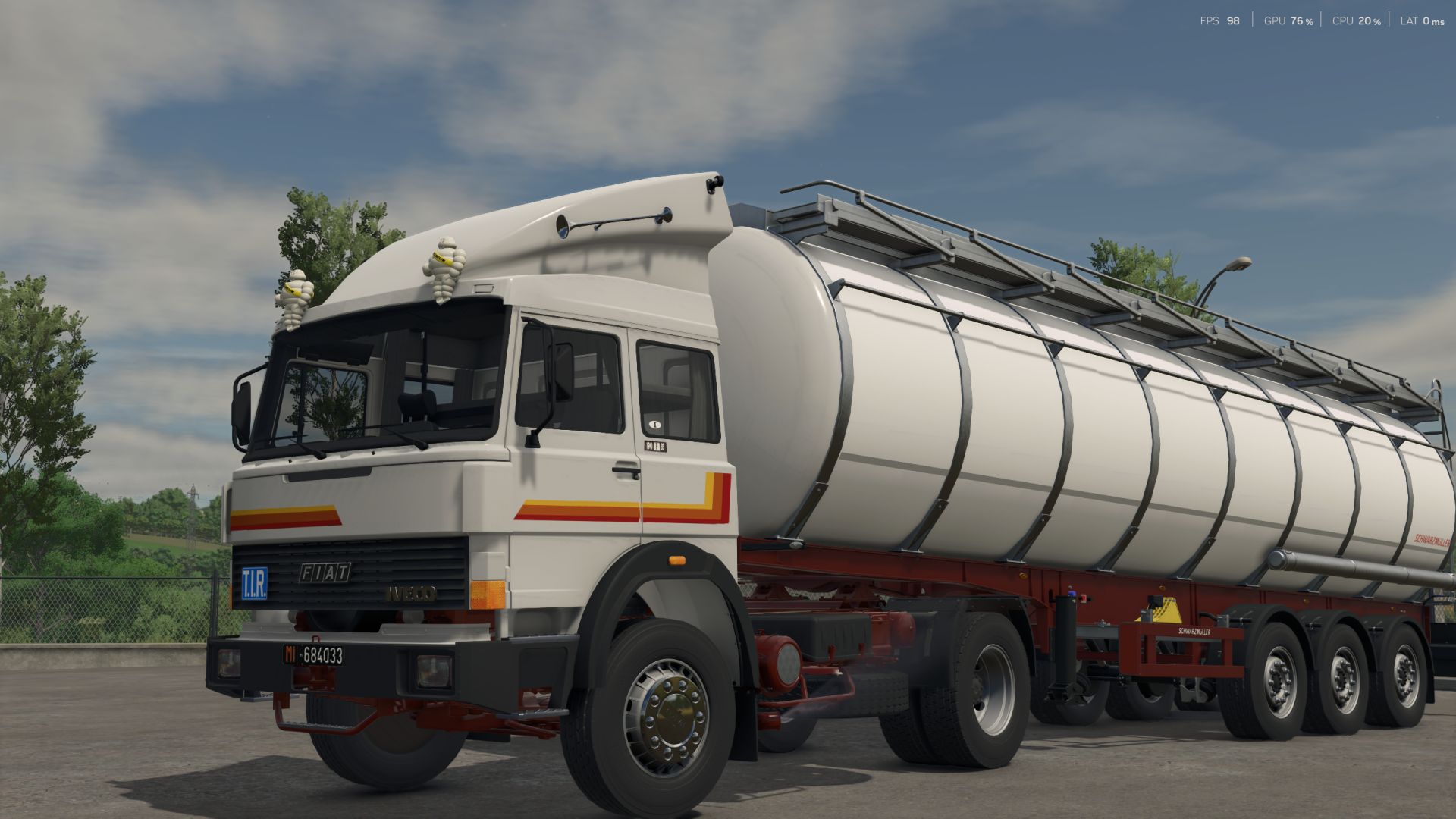 Iveco 190F35