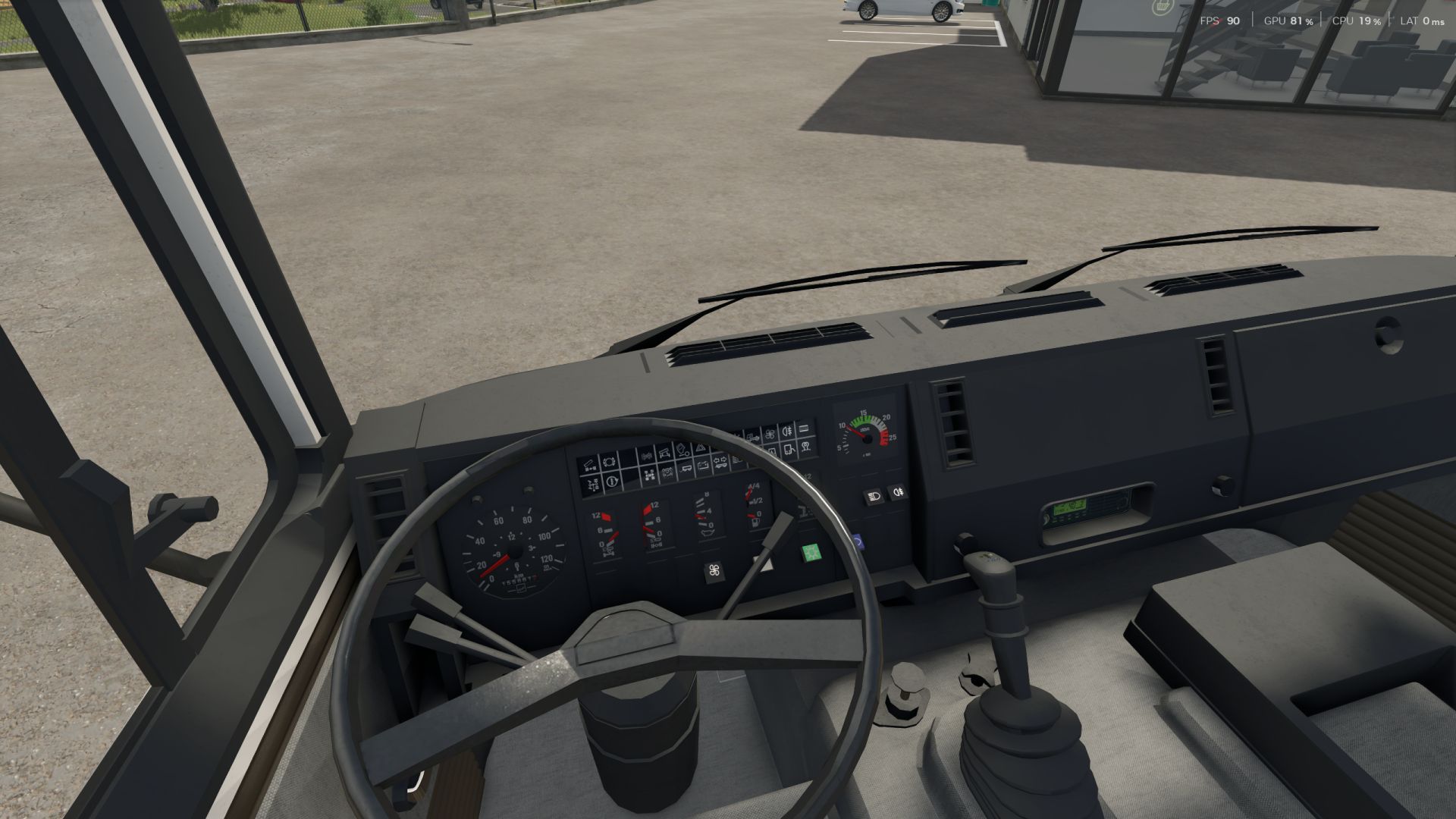 Iveco 190F35