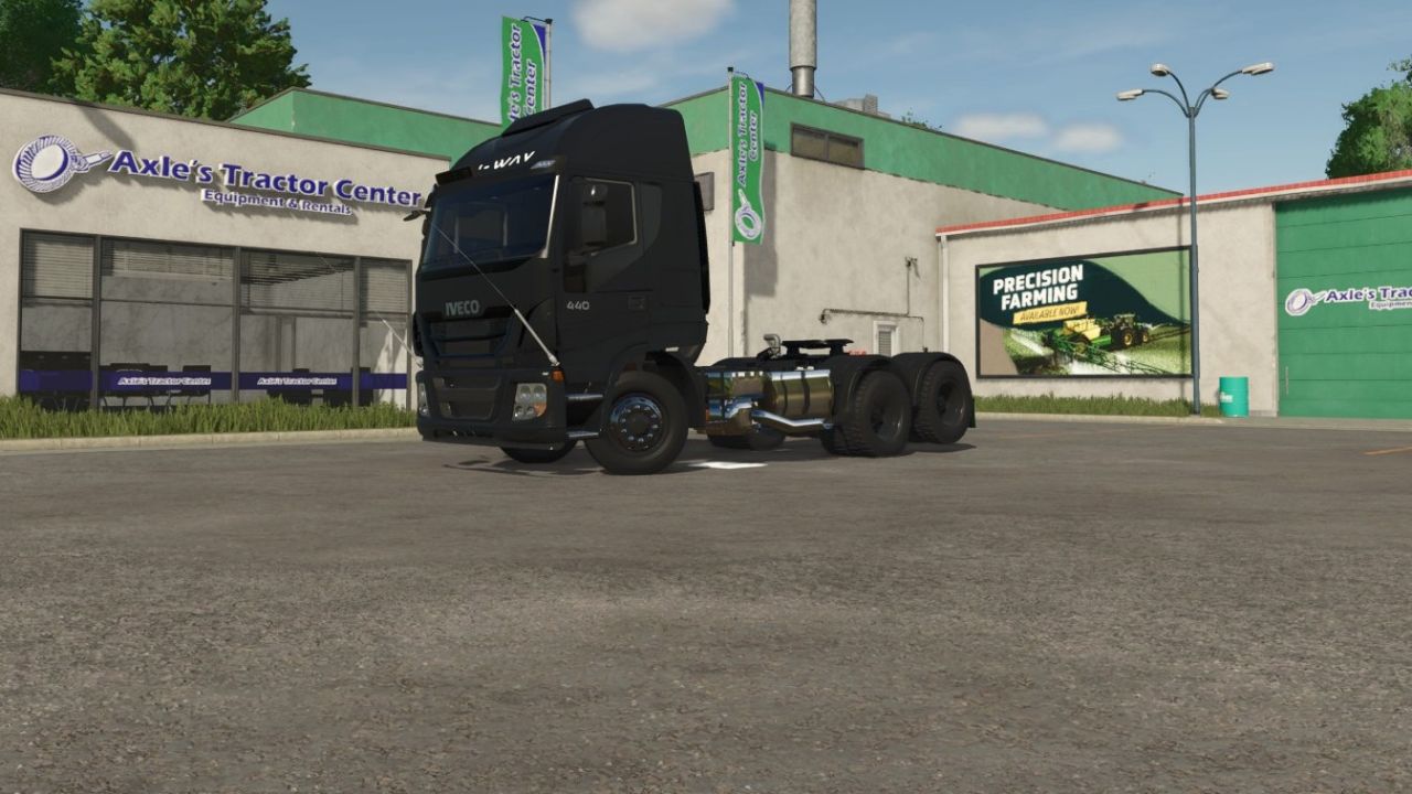 Iveco 440 Edit BR
