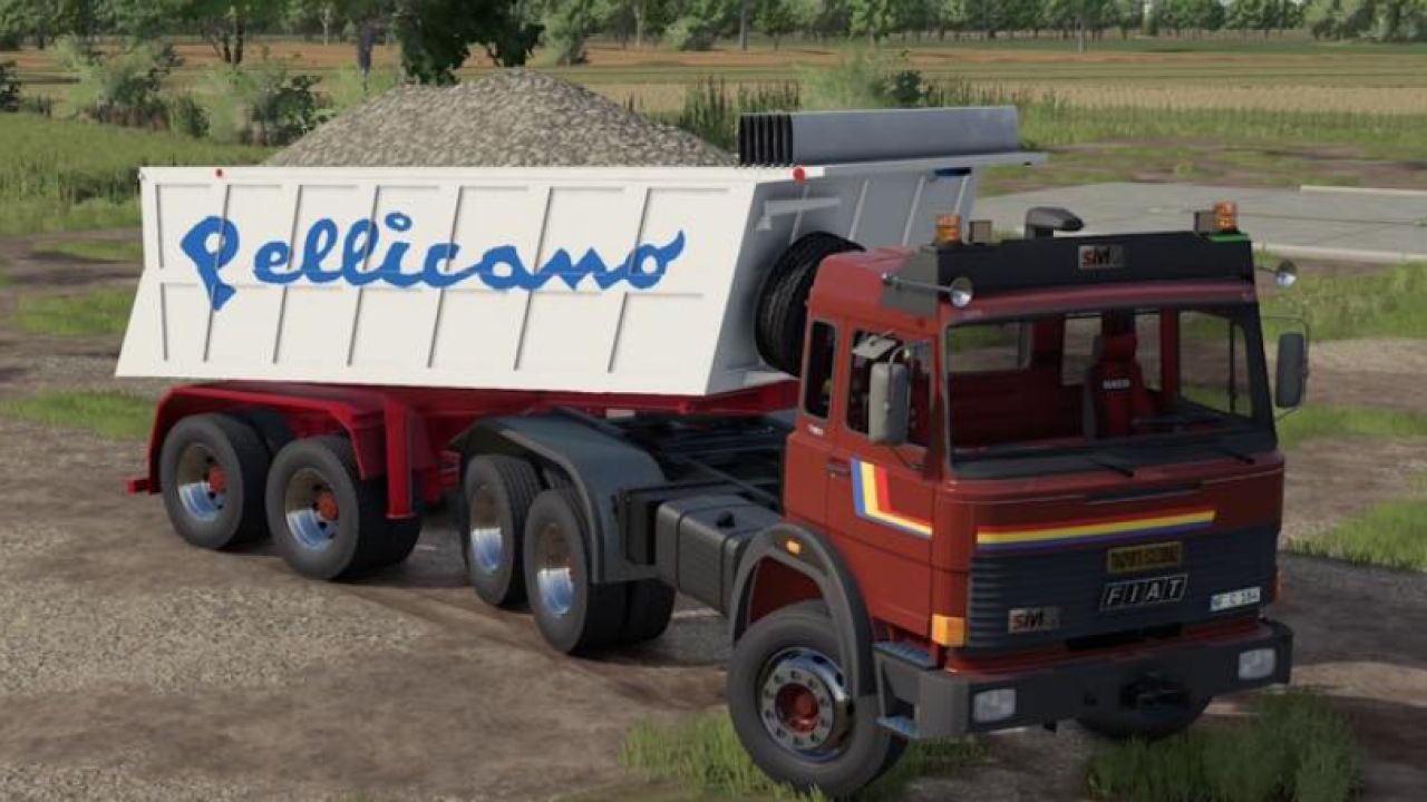 Iveco 6x2 / 6x4