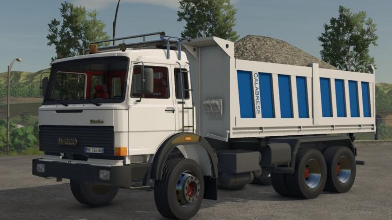 Iveco 6x2 / 6x4
