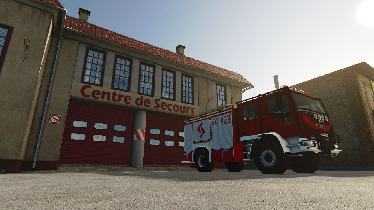 Iveco Eurocargo 150-320 GBA