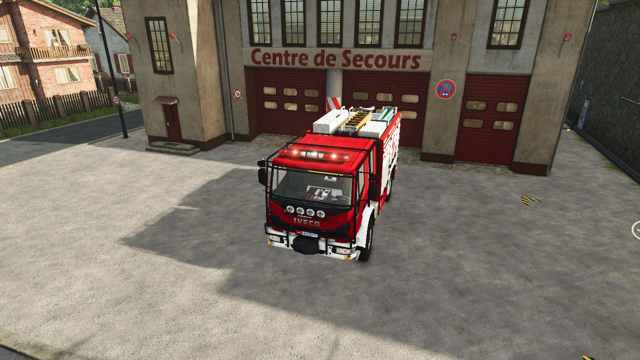 Iveco Eurocargo 150-320 GBA