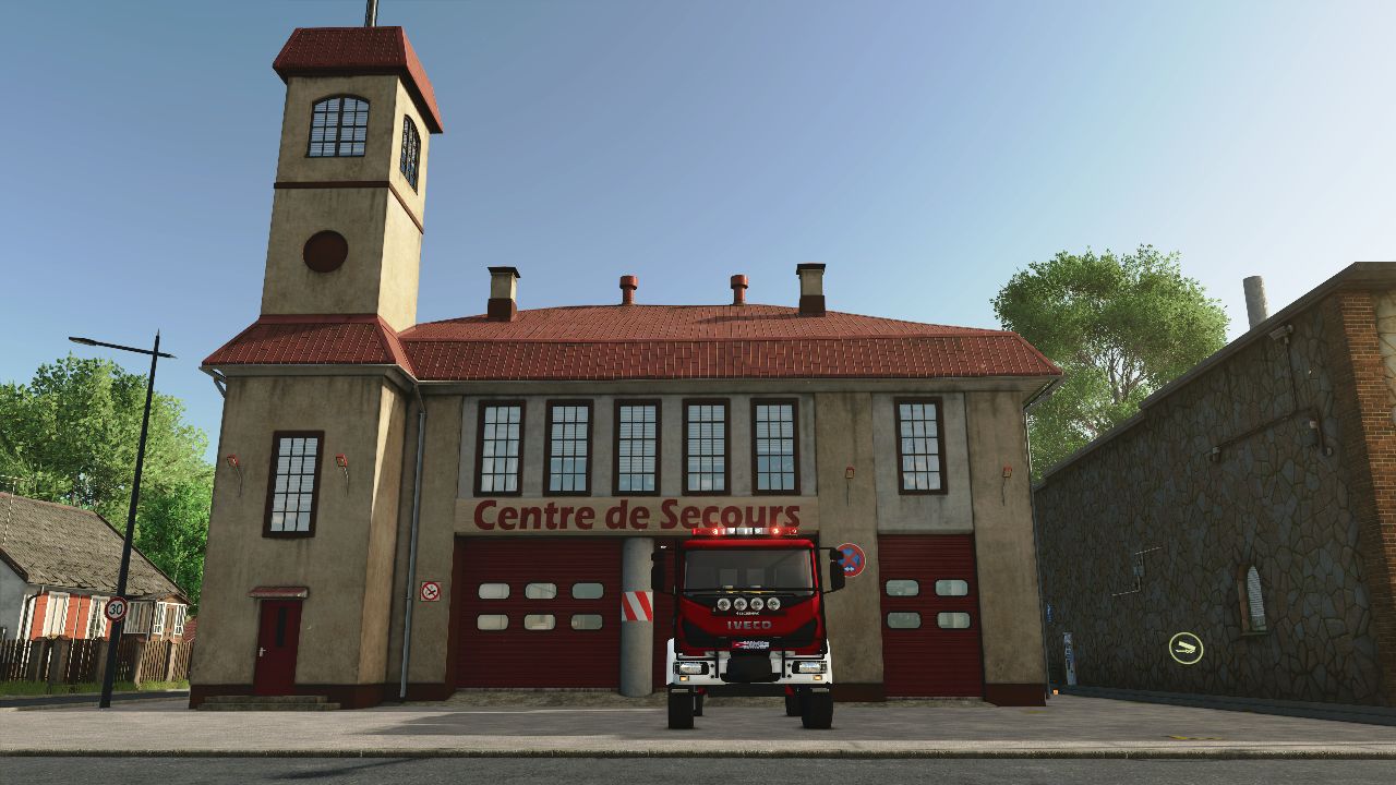 Iveco Eurocargo 150-320 GBA