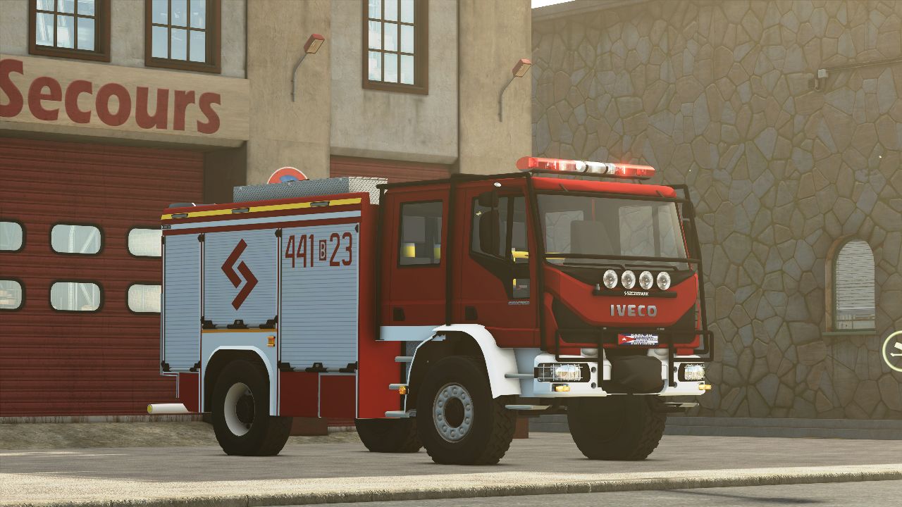Iveco Eurocargo 150-320 GBA