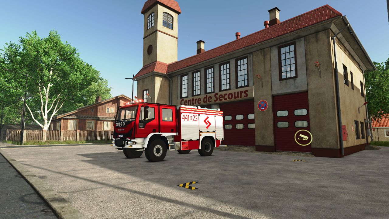 Iveco Eurocargo 150-320 GBA