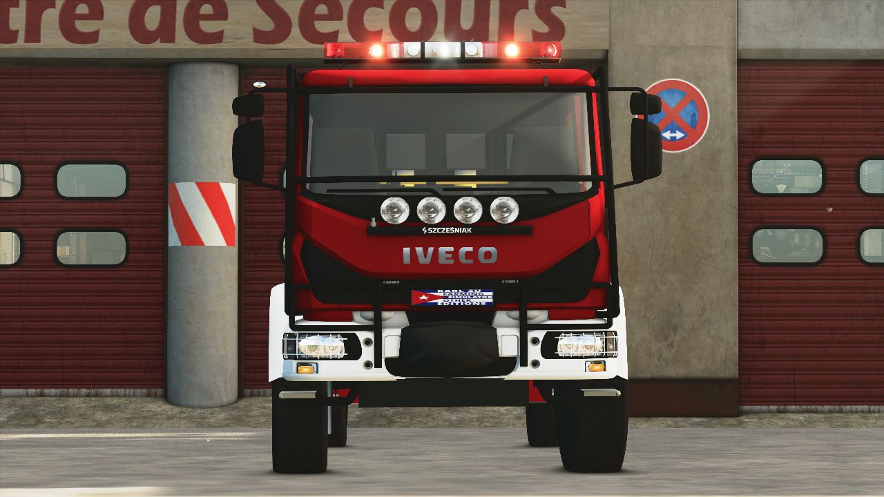 Iveco Eurocargo 150-320 GBA
