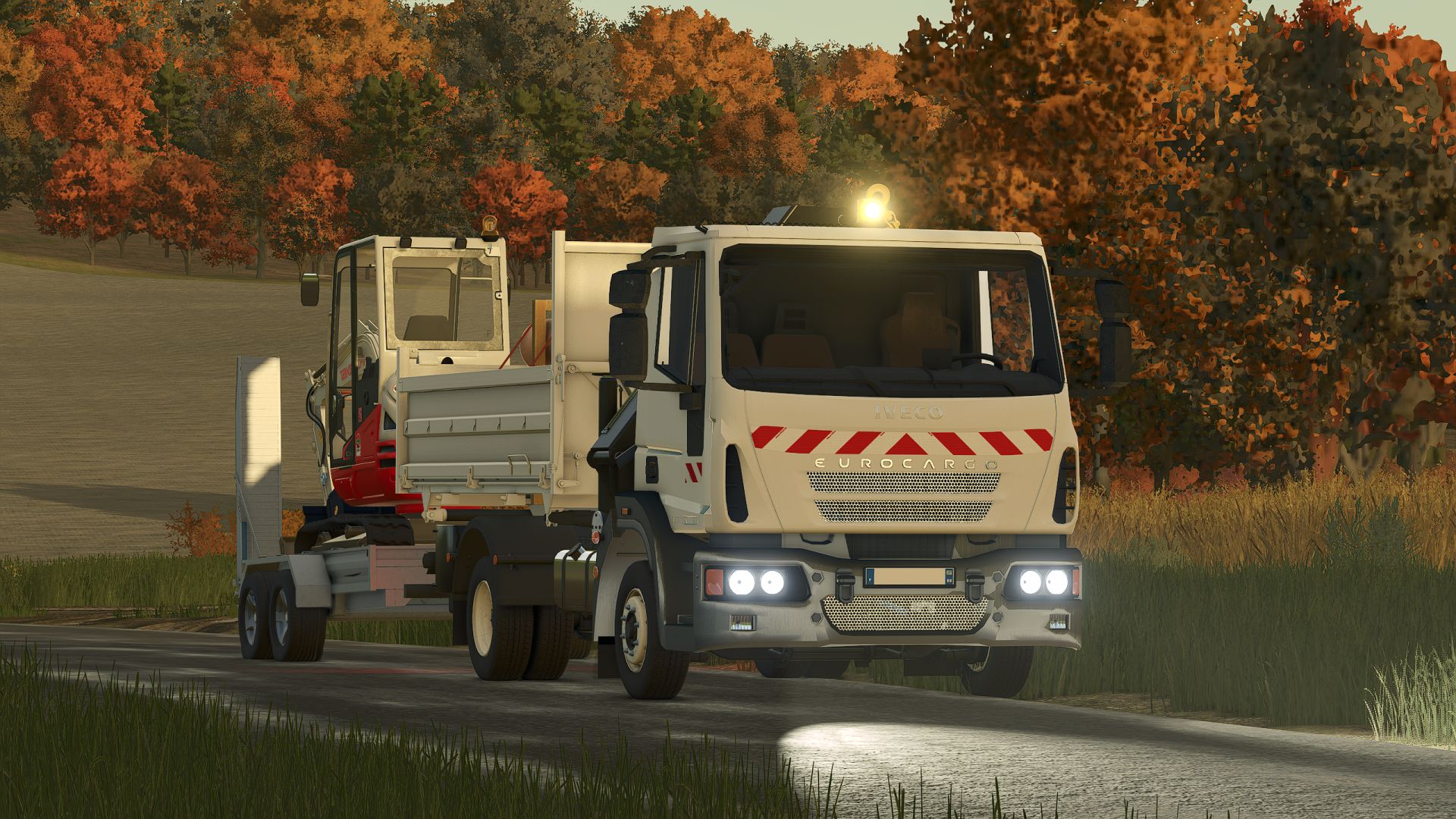 IVECO Eurocargo