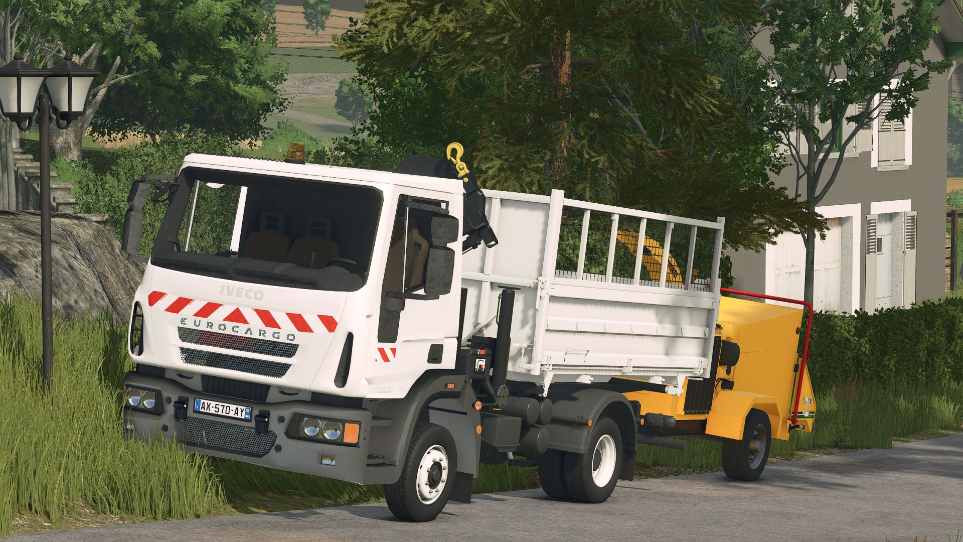 IVECO Eurocargo