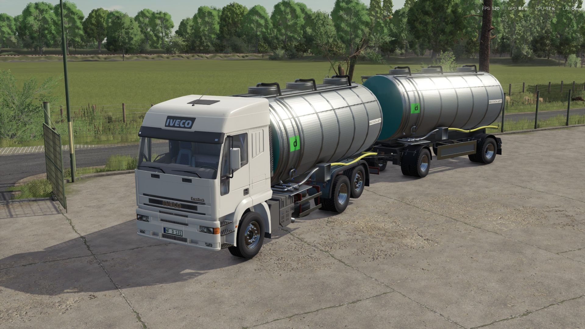 Iveco EuroTech
