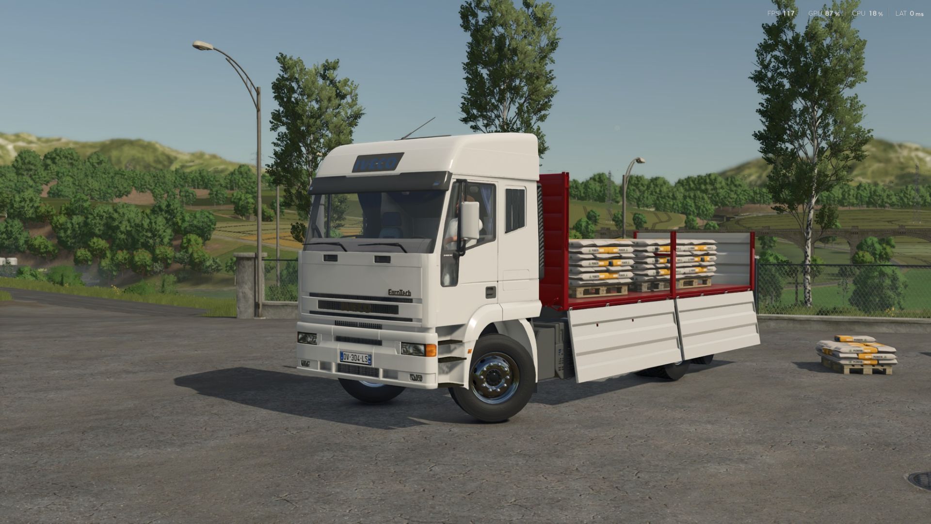 Iveco EuroTech
