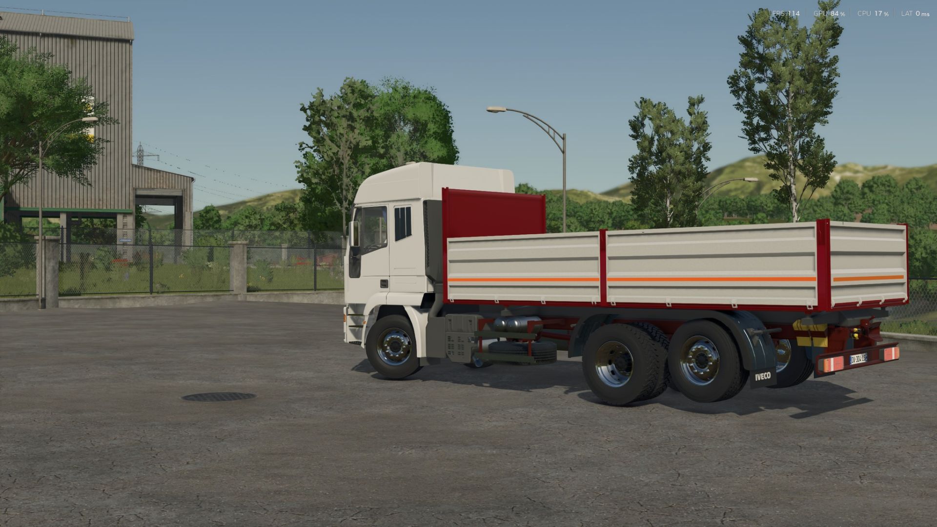 Iveco EuroTech