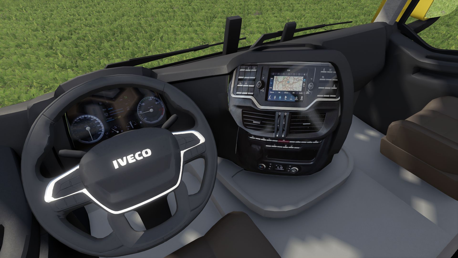 Iveco S-Way 2020