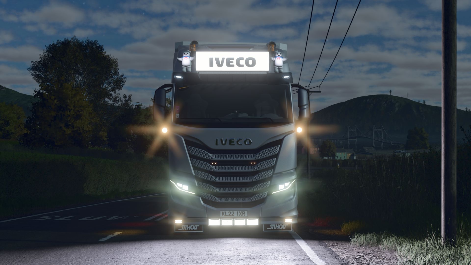 Iveco S-Way
