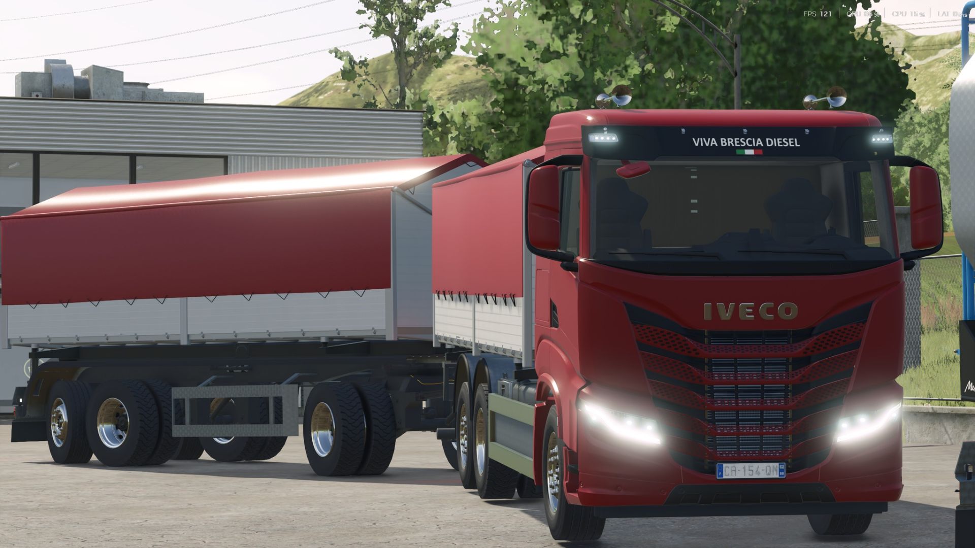 Iveco S-Way