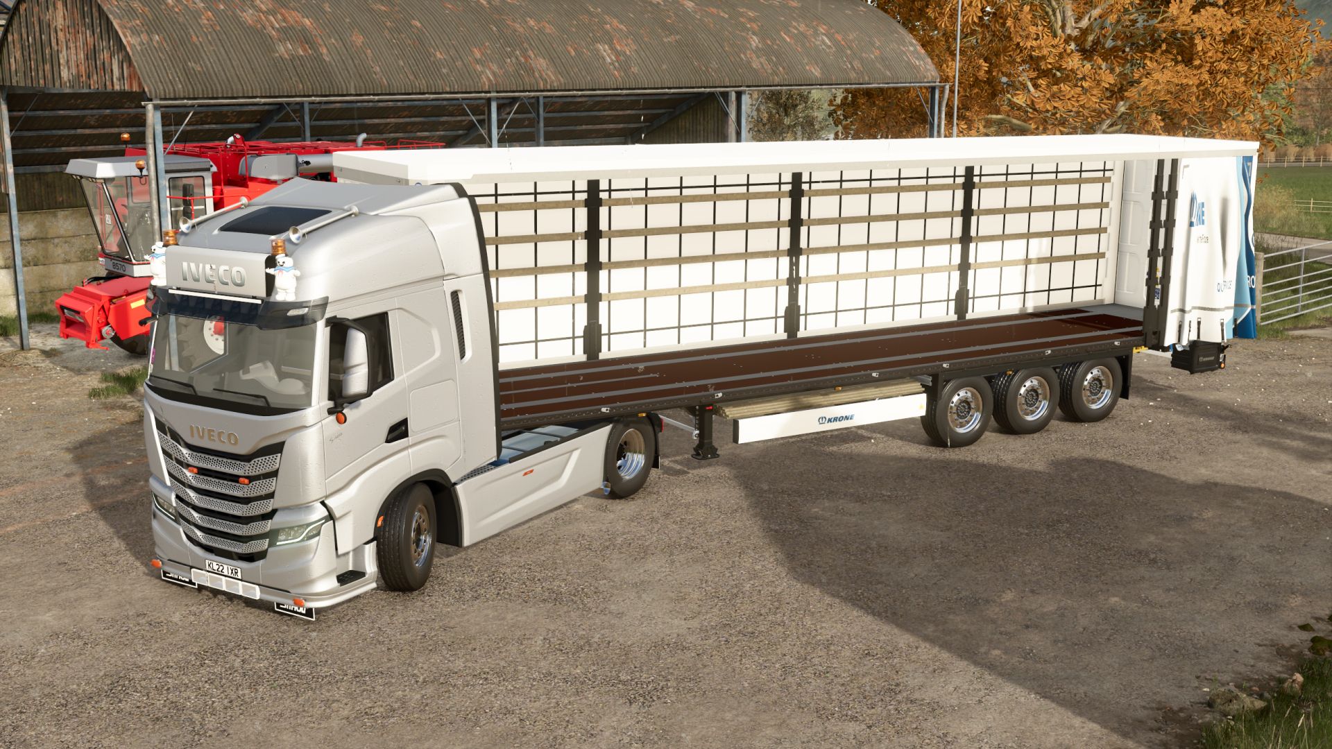 Iveco S-Way
