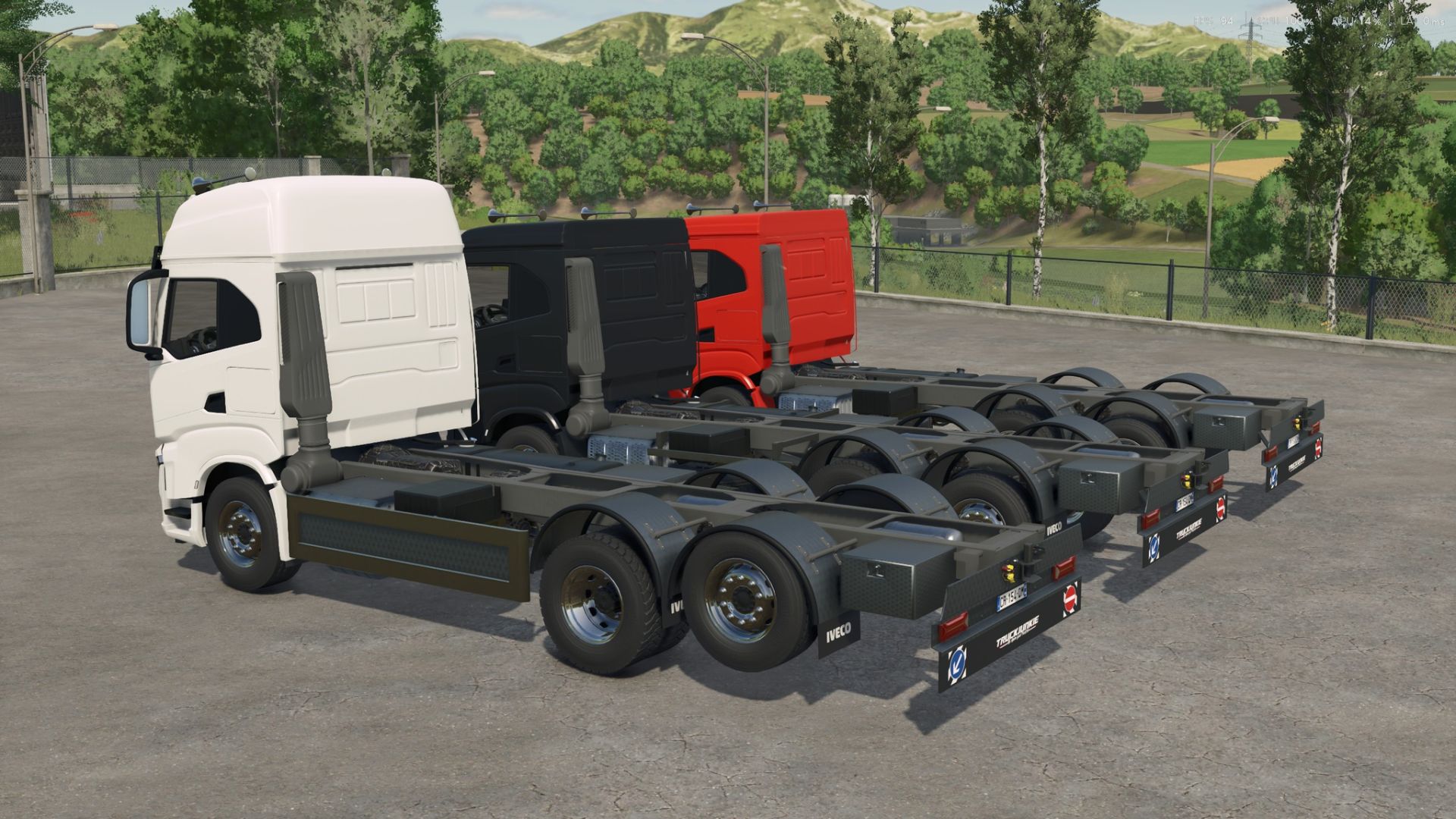 Iveco S-Way