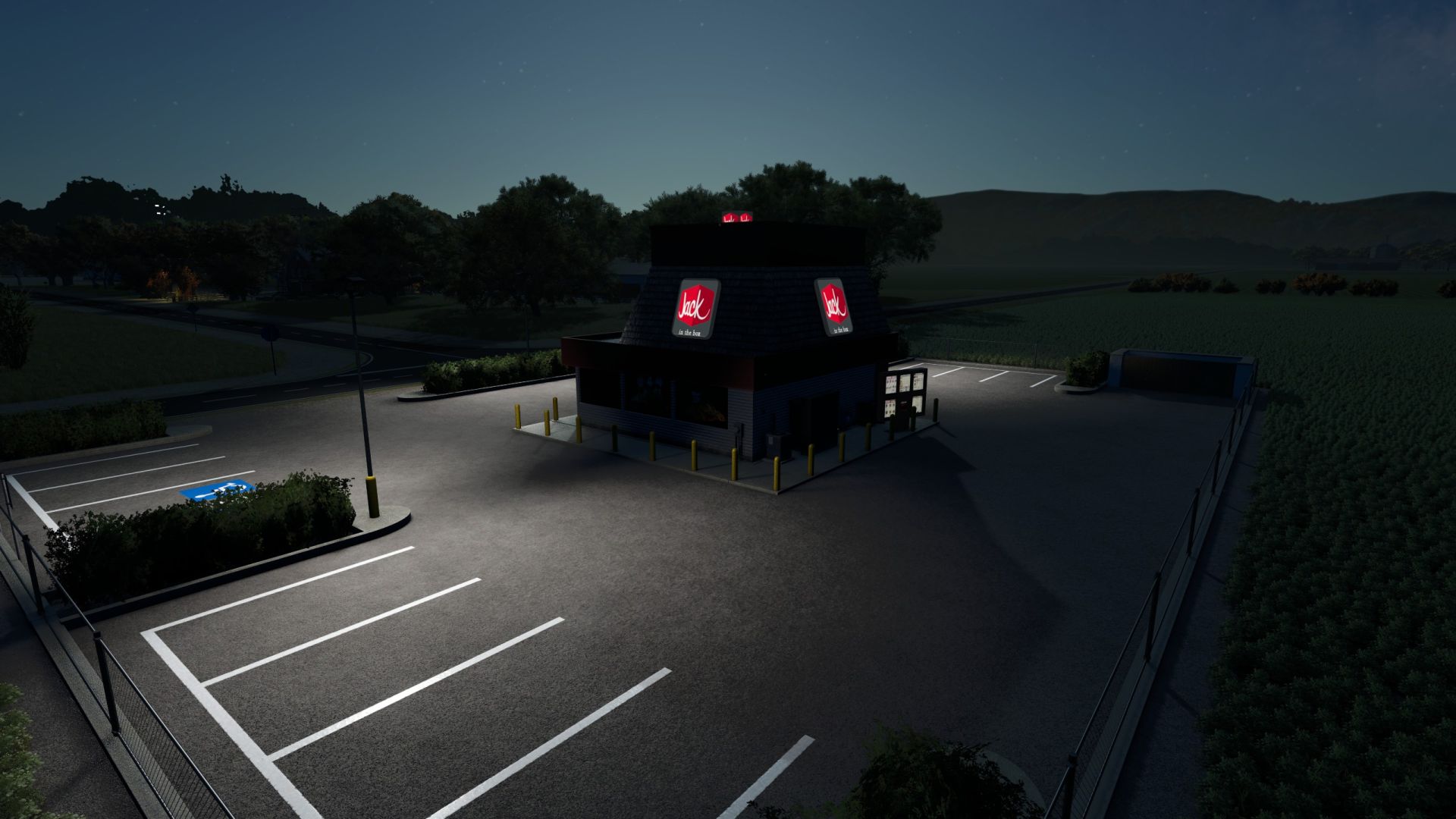Jack In The Box