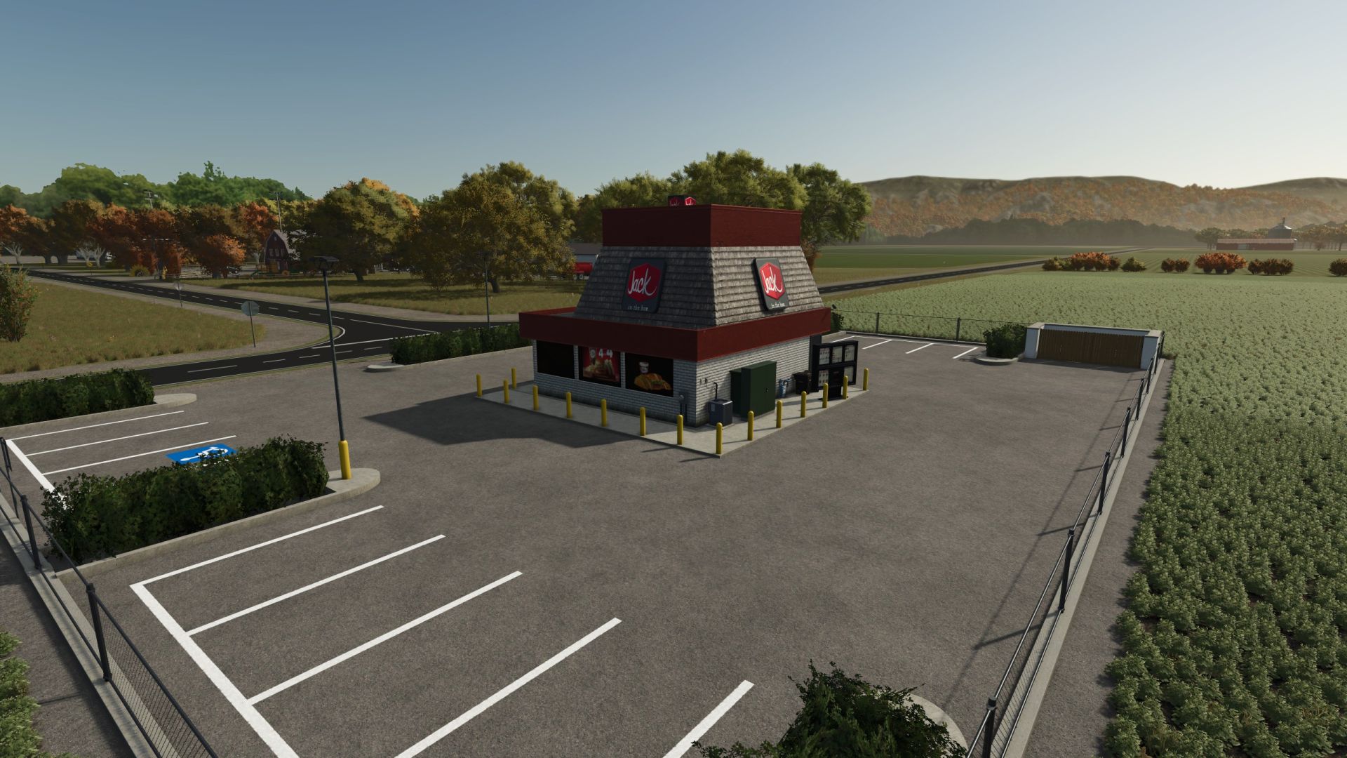 Jack In The Box
