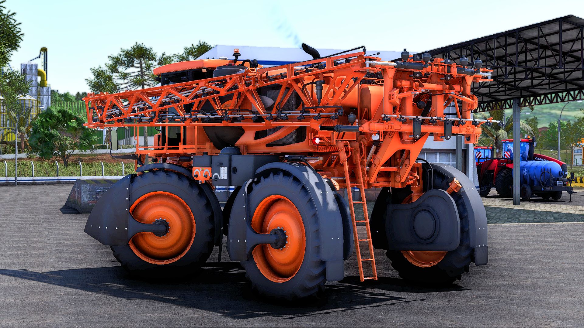 Jacto 3030