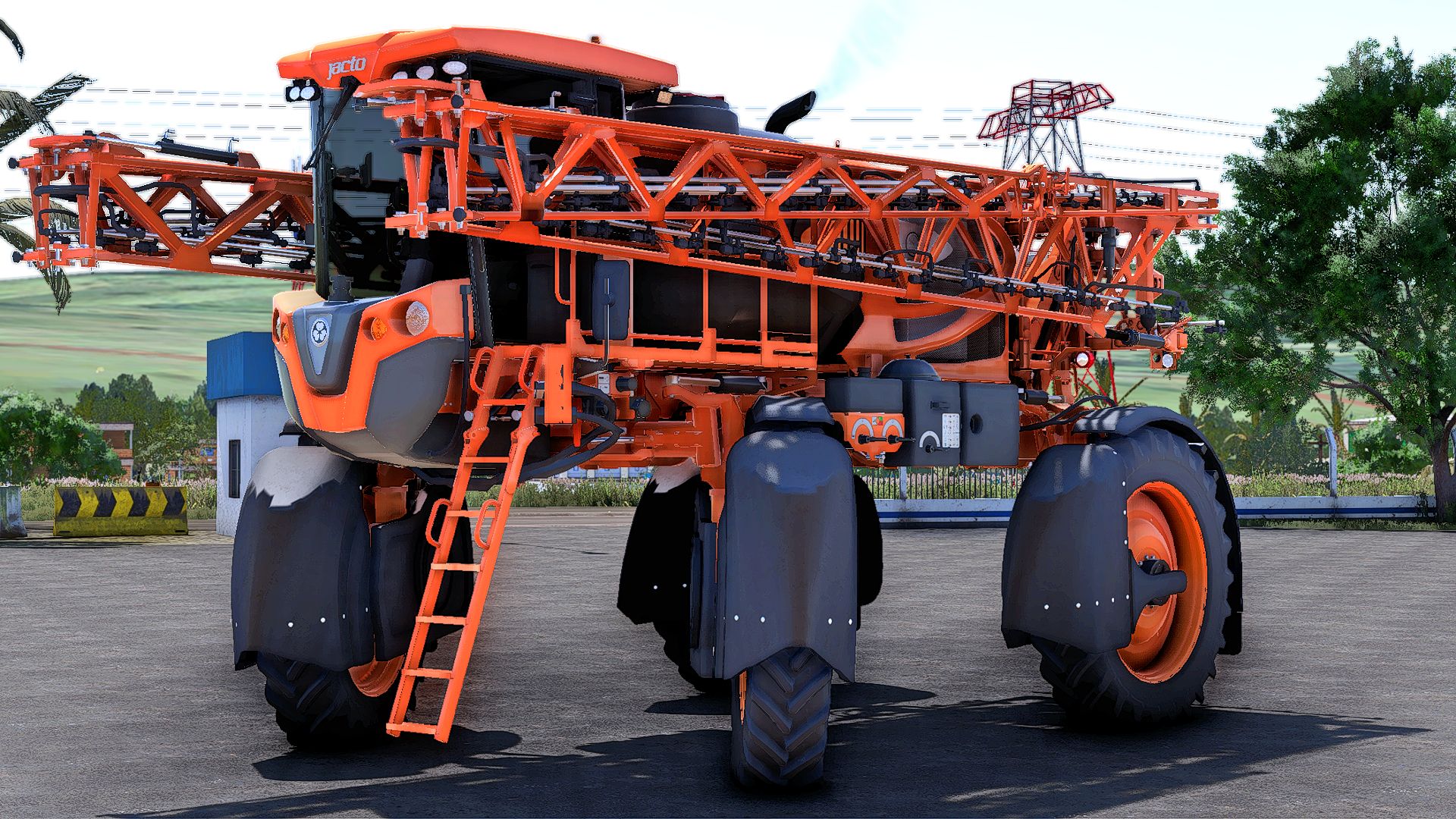 Jacto 3030