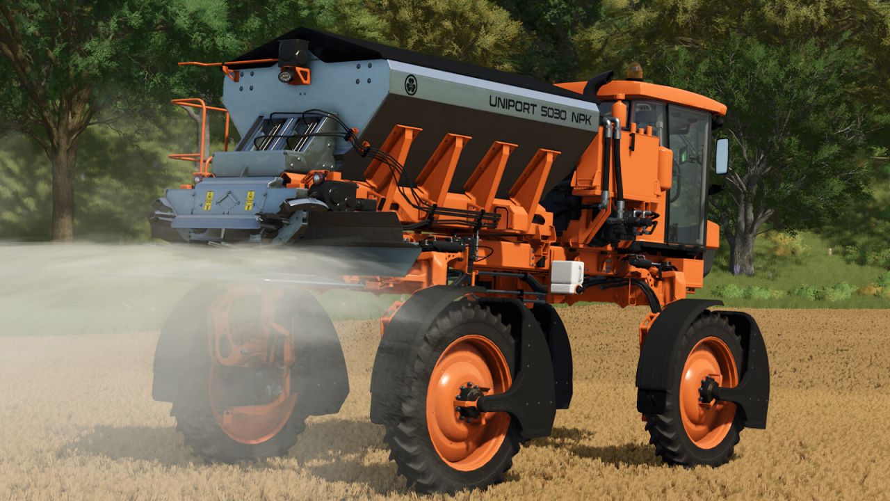 Jacto 5030 NPK