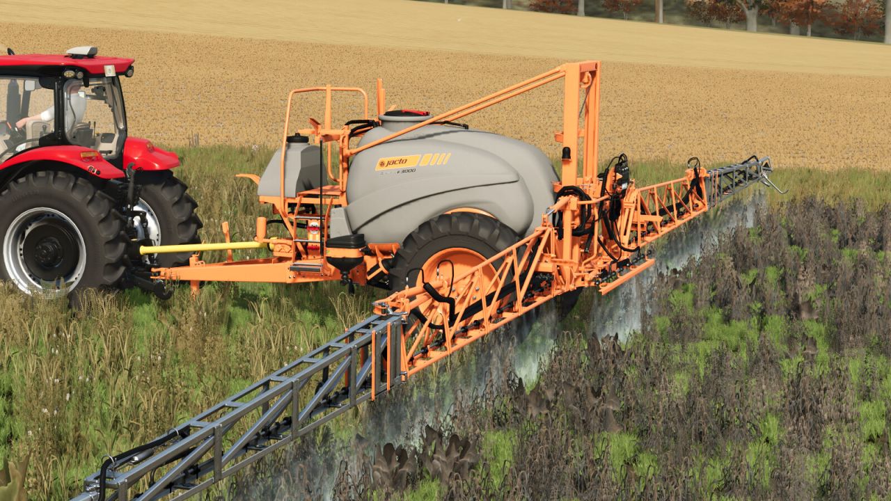 Jacto Advanced 3000