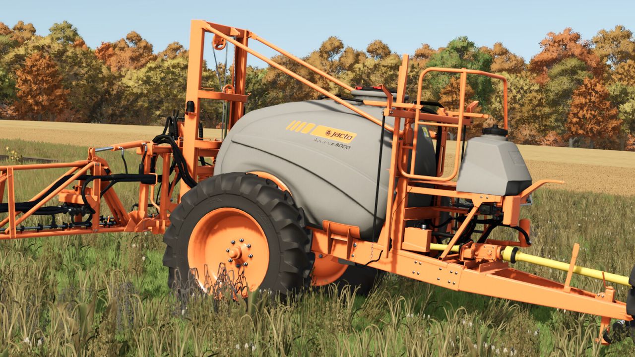 Jacto Advanced 3000