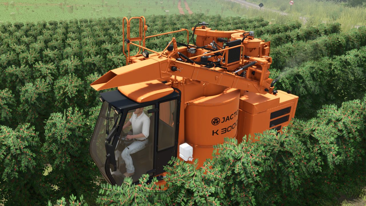 Jacto K 3000