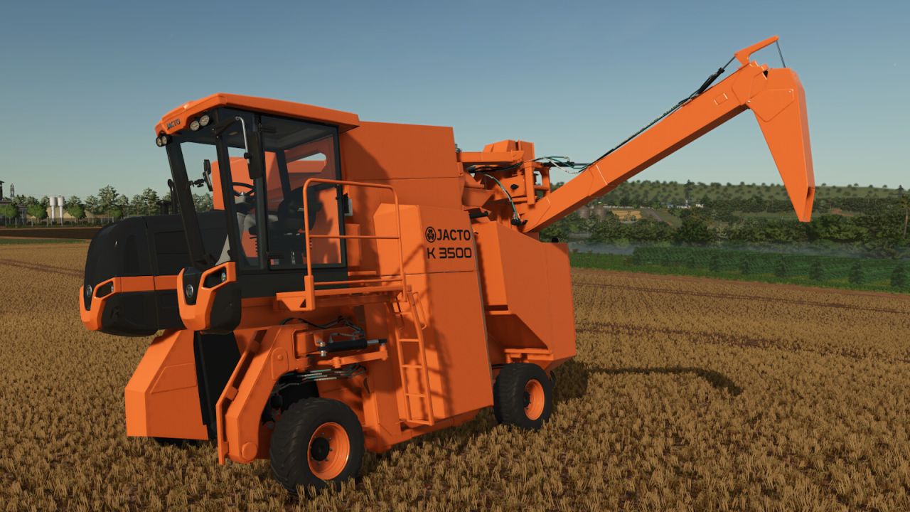 Jacto K3500
