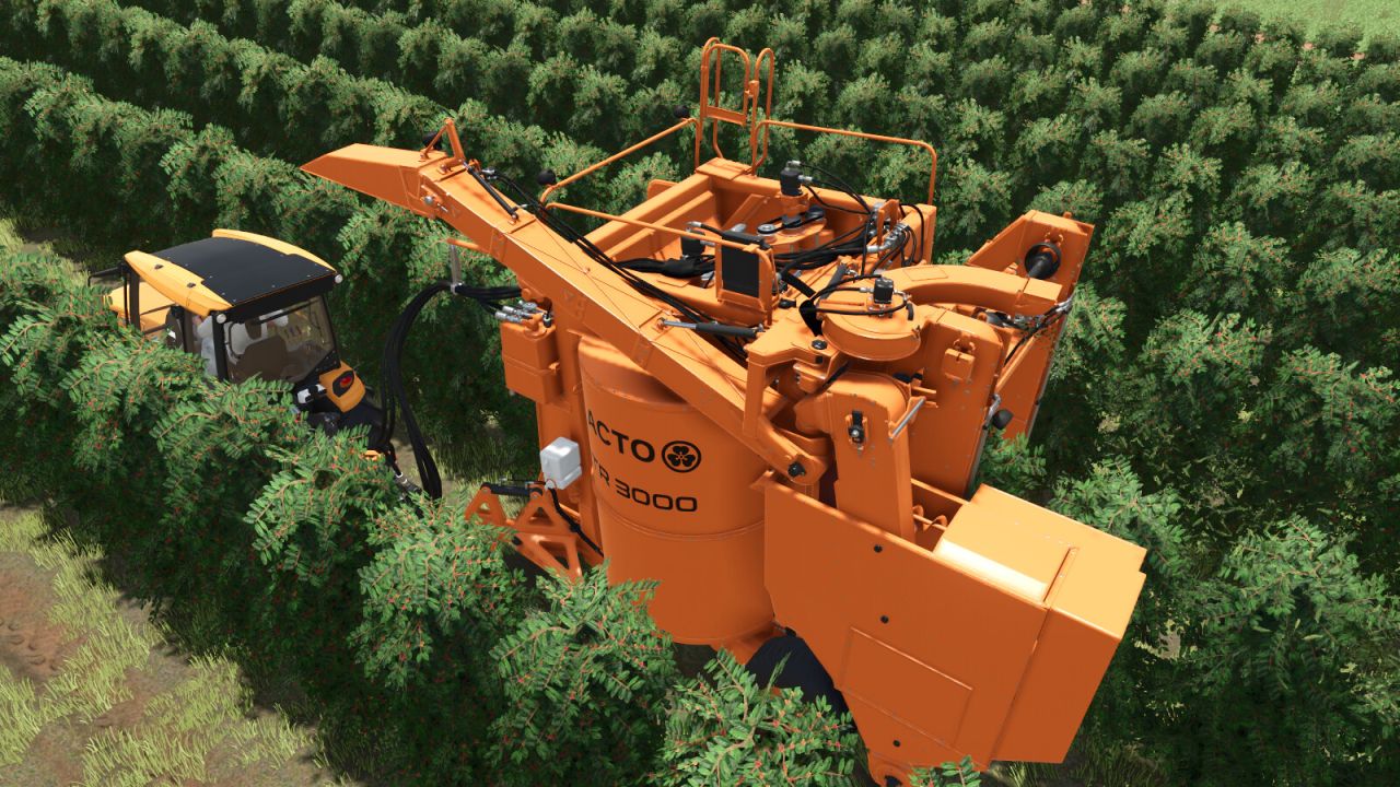 Jacto KTR 3000