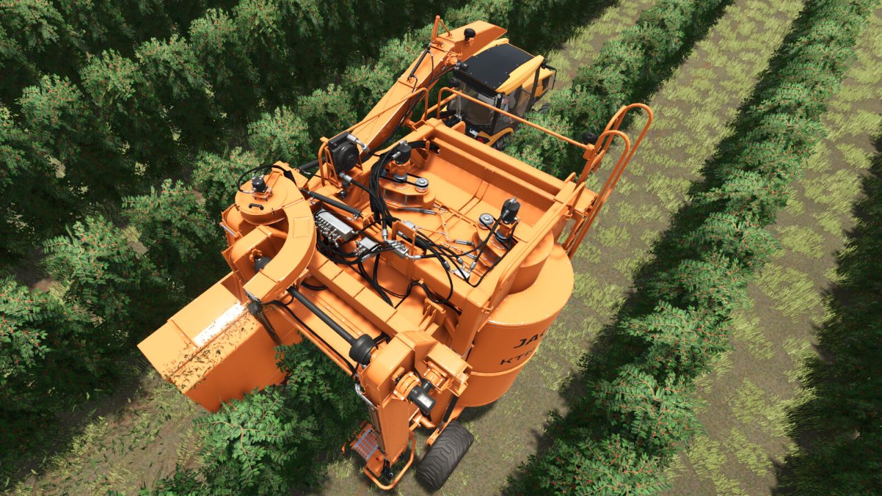 Jacto KTR 3000
