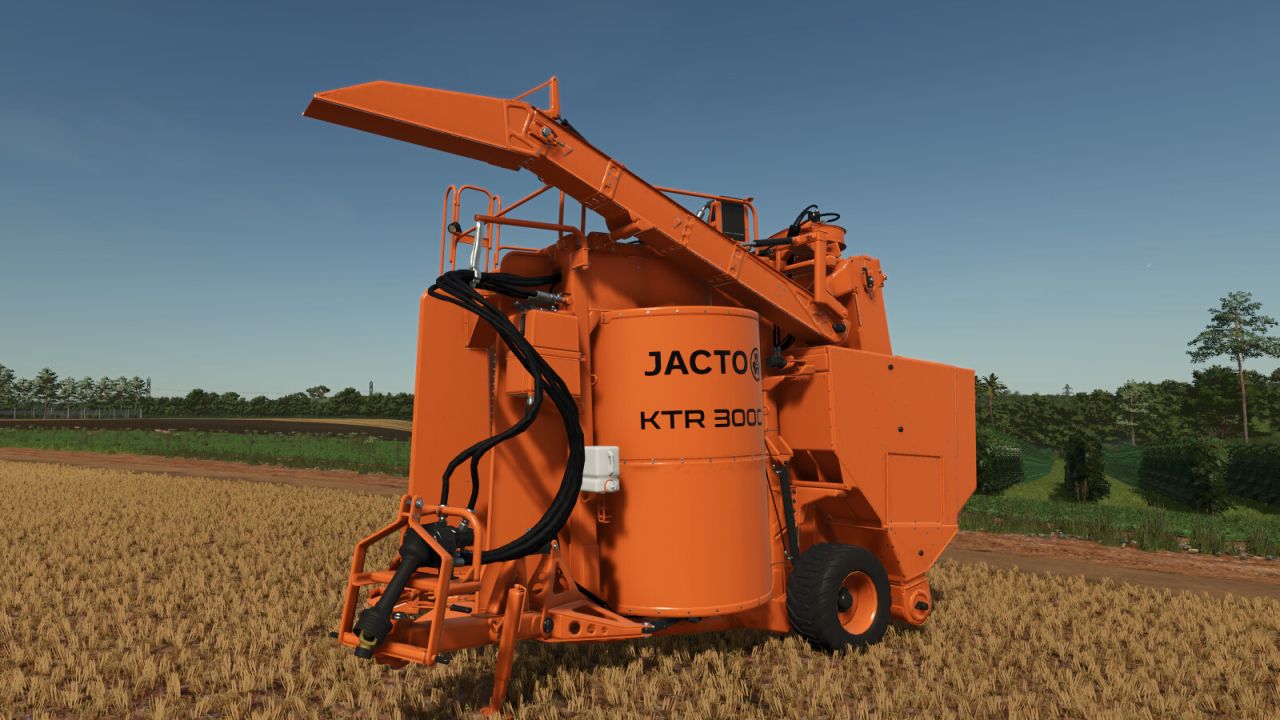 Jacto KTR 3000